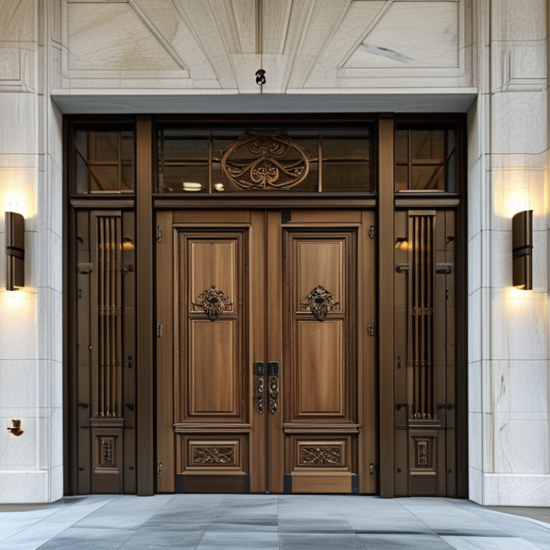 How to Choose Doors for Luxury Residences 7 Tips?