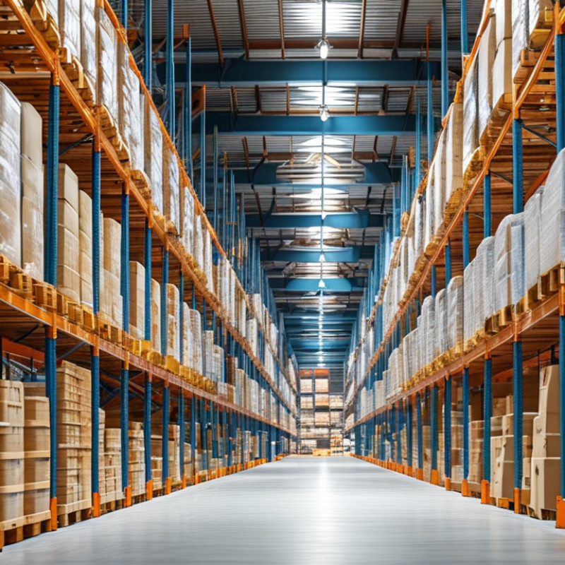 How to Choose Medium Duty Storage Racks for Your Warehouse?