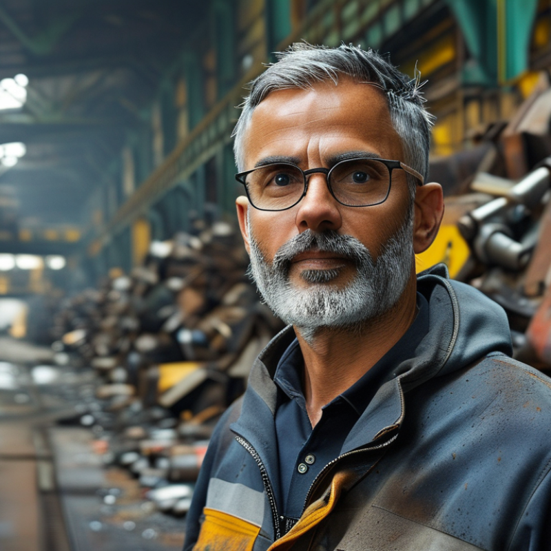 What Are the Top Metal Recycling Companies Worldwide?