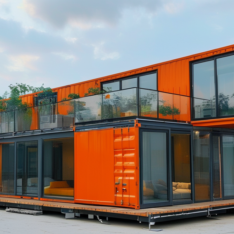 Why Assemble Container Houses Are Ideal for Global Buyers?