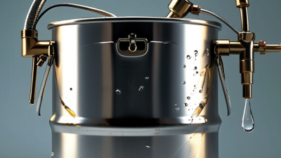 What Is a Stainless Steel Drum Pump and How Does It Work?