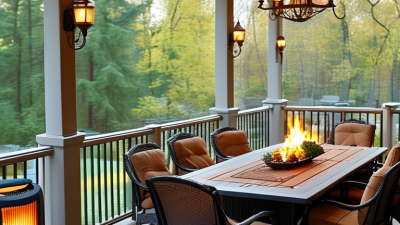 Top 10 Best Wall Mounted Patio Heaters for Global Buyers?