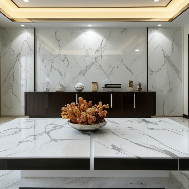 What Are the China Top 10 UV Marble Sheet PVC Manufacturers?