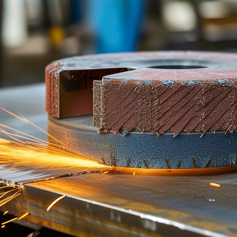 What Is an Abrasive Flap Disc Used For?