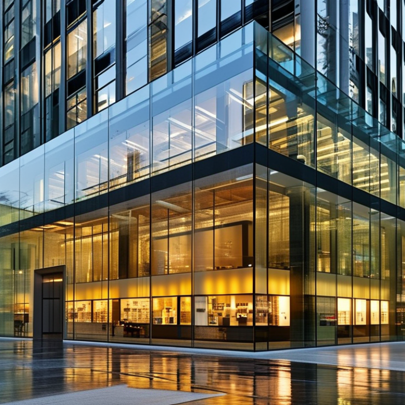 What Is City Glass and Why Do Buyers Choose It?