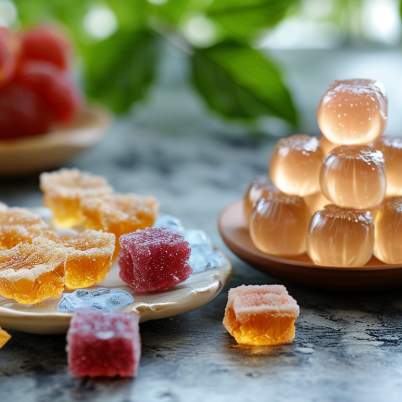 China Best Collagen Gummies Supplier for Global Buyers?