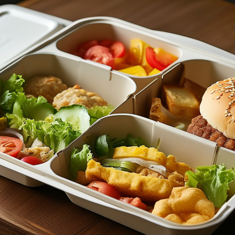 What Are the Top To Go Containers for Takeout Food?