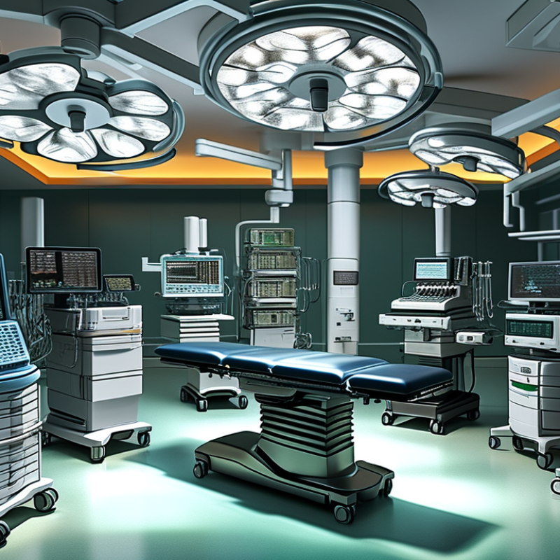 What Are the Top Surgical Equipment Types in 2026?