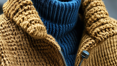 China Top Scuba Knit Jacket Manufacturer for Global Buyers?