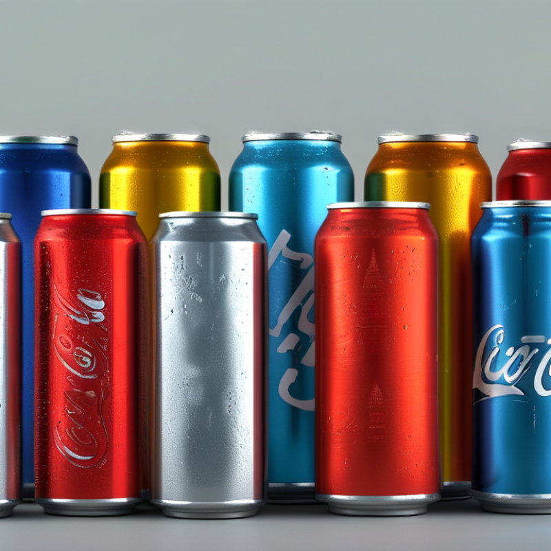 What Are the Top Soda Can Types for Global Buyers?