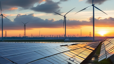 China Best Clean Energy Companies for Global Buyers?