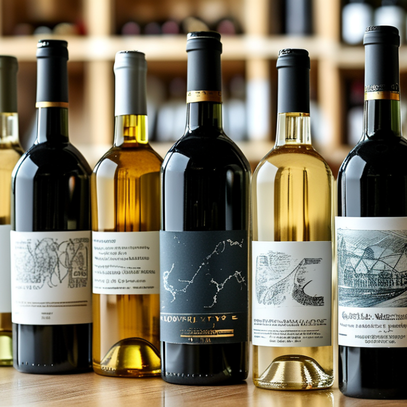 Top 10 Types of Wine Bottle Paper for Global Buyers