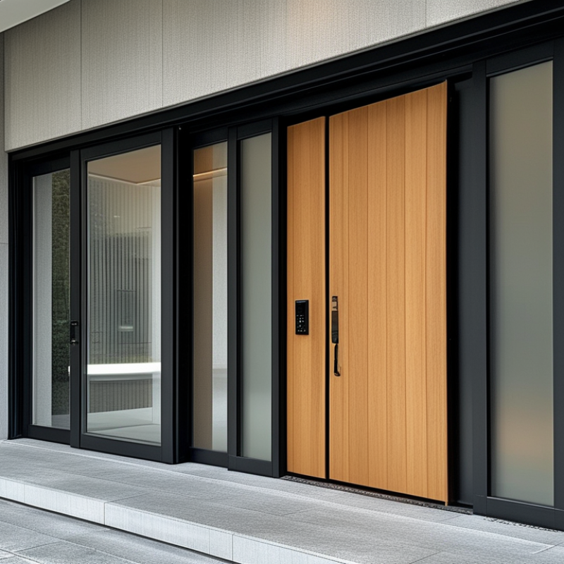 2026 Best Types of Contemporary Front Doors