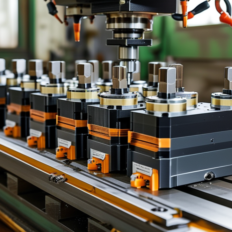 10 Best Stepper Motors for CNC Machines?