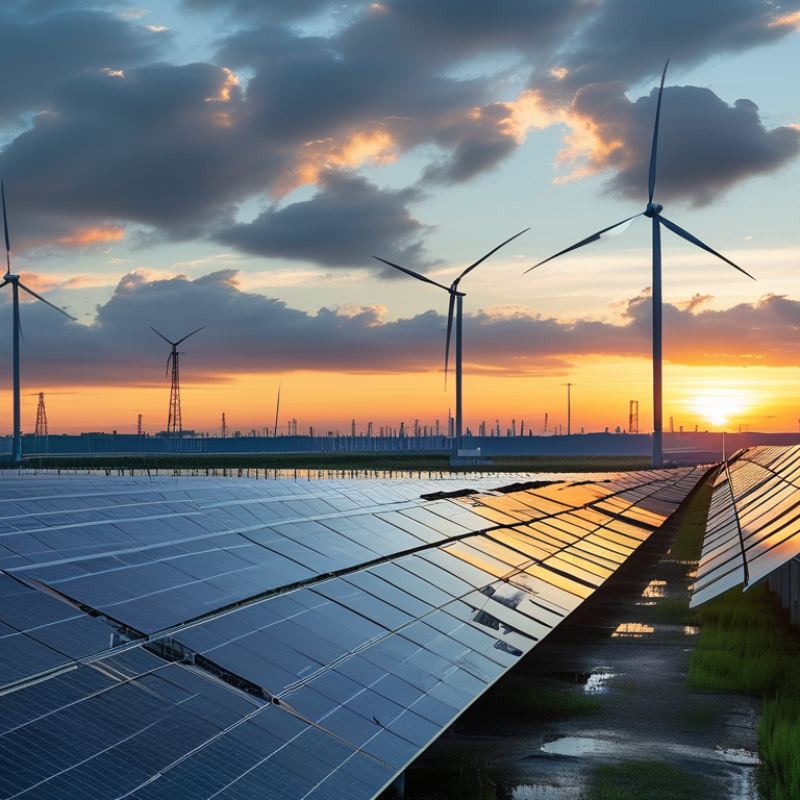 China Best Clean Energy Companies for Global Buyers?