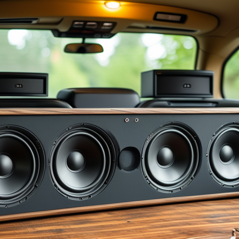 7 Tips for Choosing Car Audio Subwoofers?
