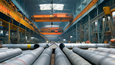 China Top 10 Steel Tube Manufacturers for Global Buyers