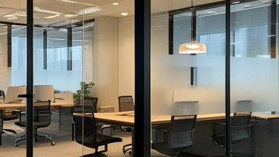 What Are the Best Office Glass Cubicles?