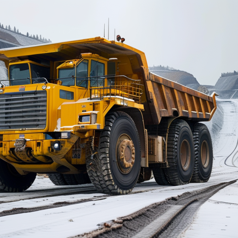 10 Tips for Choosing a Heavy Mining Truck?