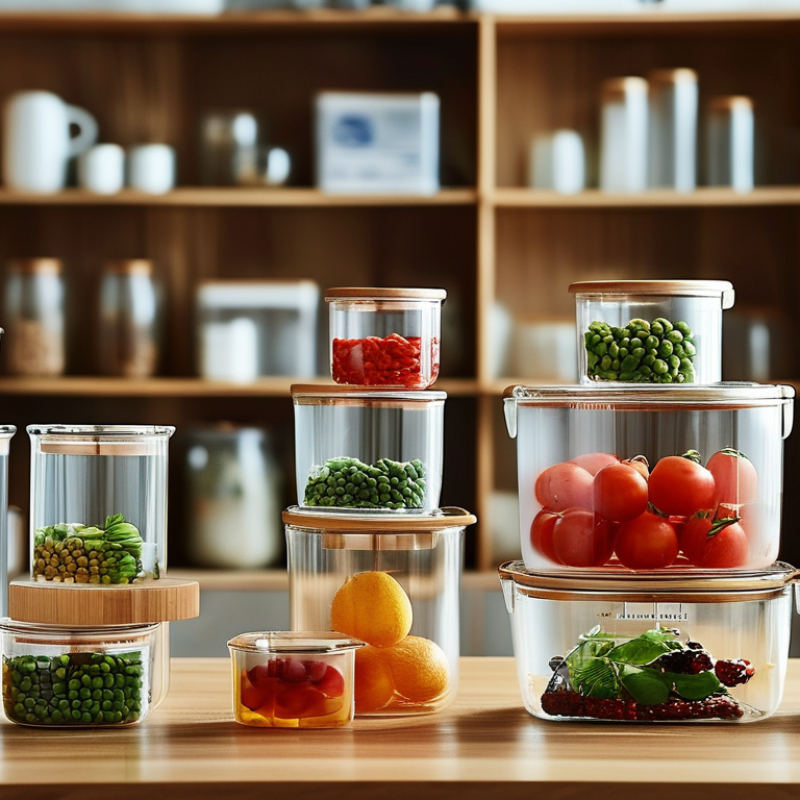 China Top 10 Kitchen Food Storage Container Manufacturers