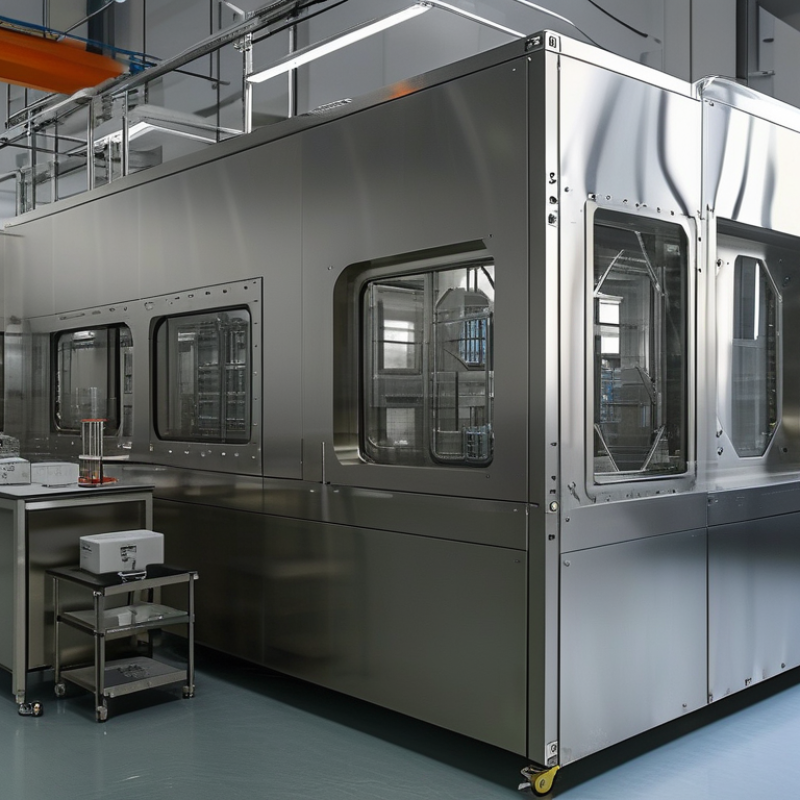 What Are China Top 10 Biosafety Isolator Manufacturers?