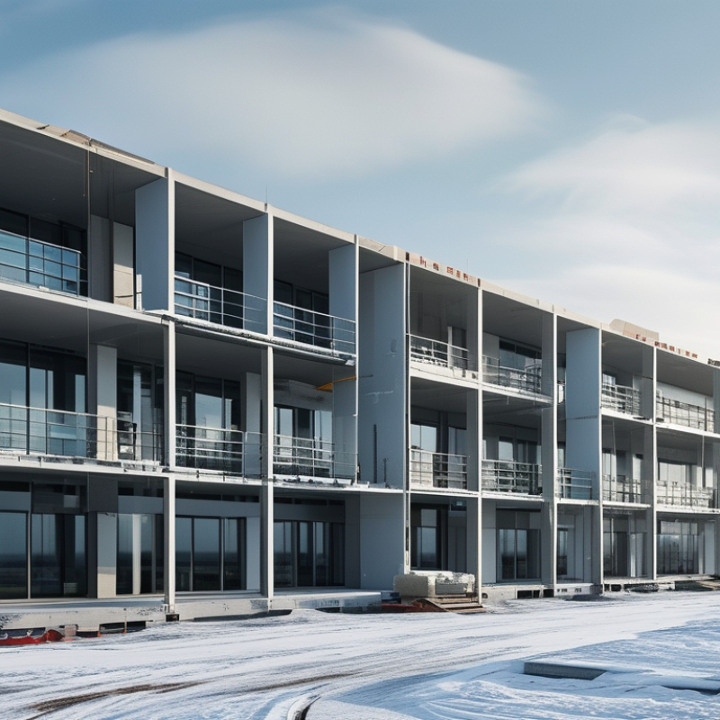 Top 10 Prefab Building Manufacturers Worldwide?