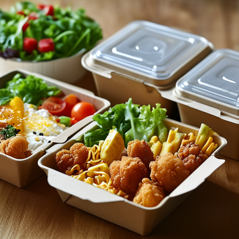 Why Choose To Go Containers for Takeout Food Packaging?