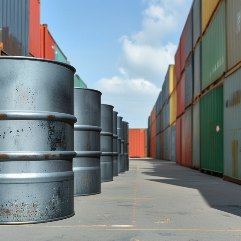 2026 Top Industrial Containers for Global Buyers