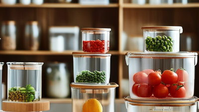 China Top 10 Kitchen Food Storage Container Manufacturers