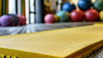 Top 10 EVA Mat Types for Global Buyers?