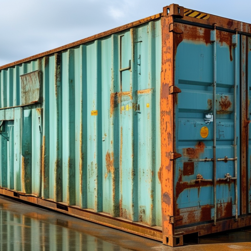 How to Buy Second Hand Shipping Containers?
