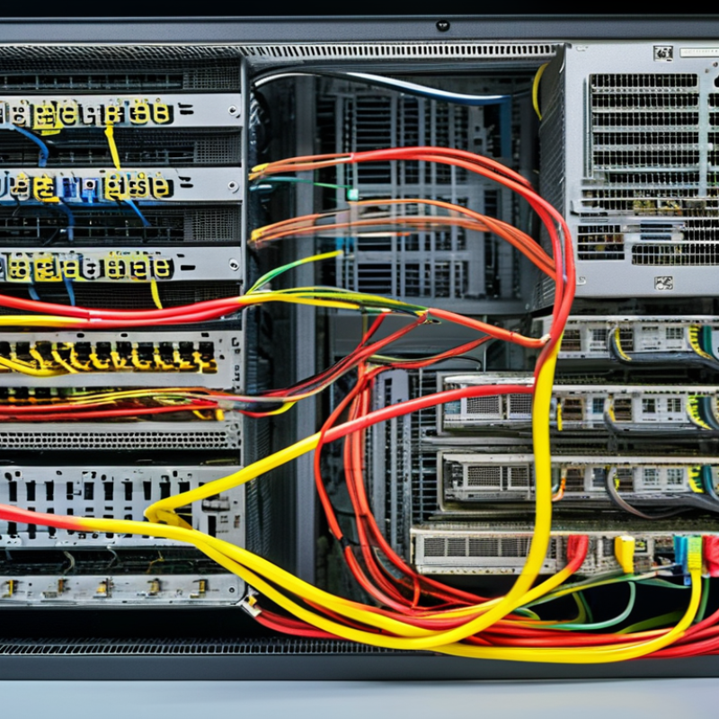 Why Choose a PDU Network Rack?