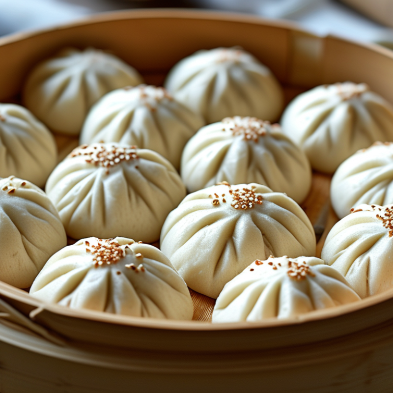 How to Source Gluten Free Steamed Buns Globally?
