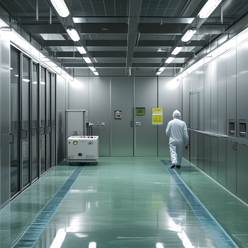 How to Maintain Air Quality in Cleanroom Facilities?