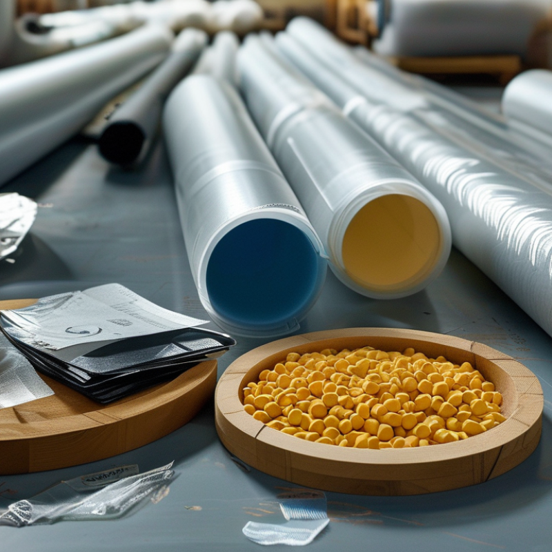 Top PVC Film Sheet Manufacturers for Global Buyers