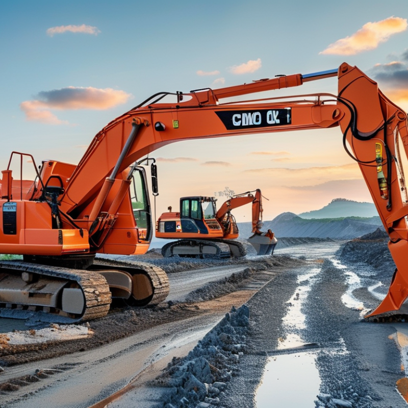China Top 10 PC200-7 PC300-8 Excavator Suppliers?