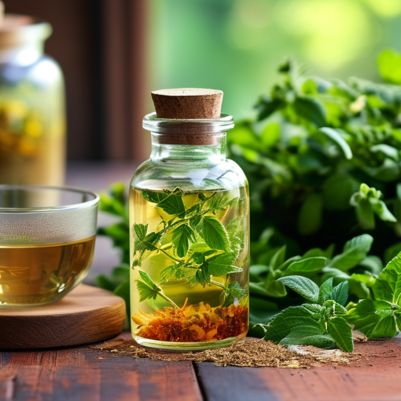 7 Herbal Medicine Detox And Cleansing Tips