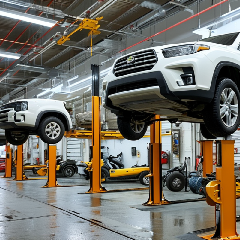 Why Choose a Car Elevator Platform for Your Garage?