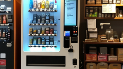 10 Tips for Choosing Reliable Vending Machine Vendors