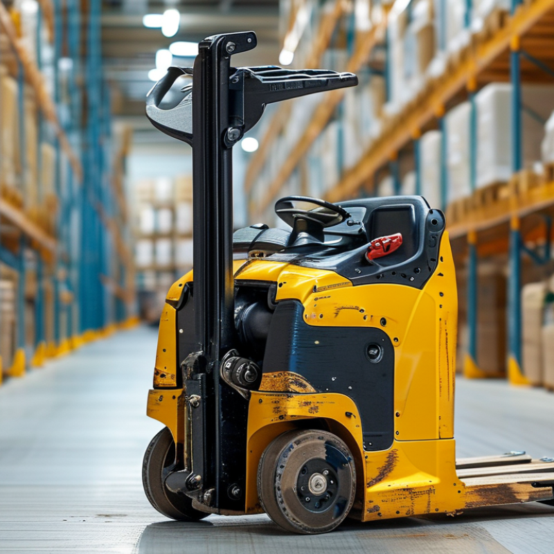 Top 10 Pallet Truck Manufacturers for Global Buyers