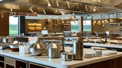China Best Golf Restaurant Equipment Suppliers for Global Buyers?