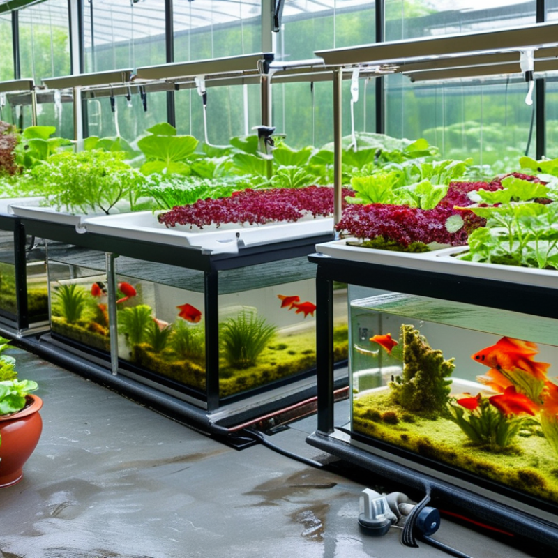 How to Choose the Best China Aquaponics System?
