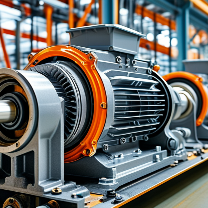 Why Choose a Direct Drive Low-Speed Motor?