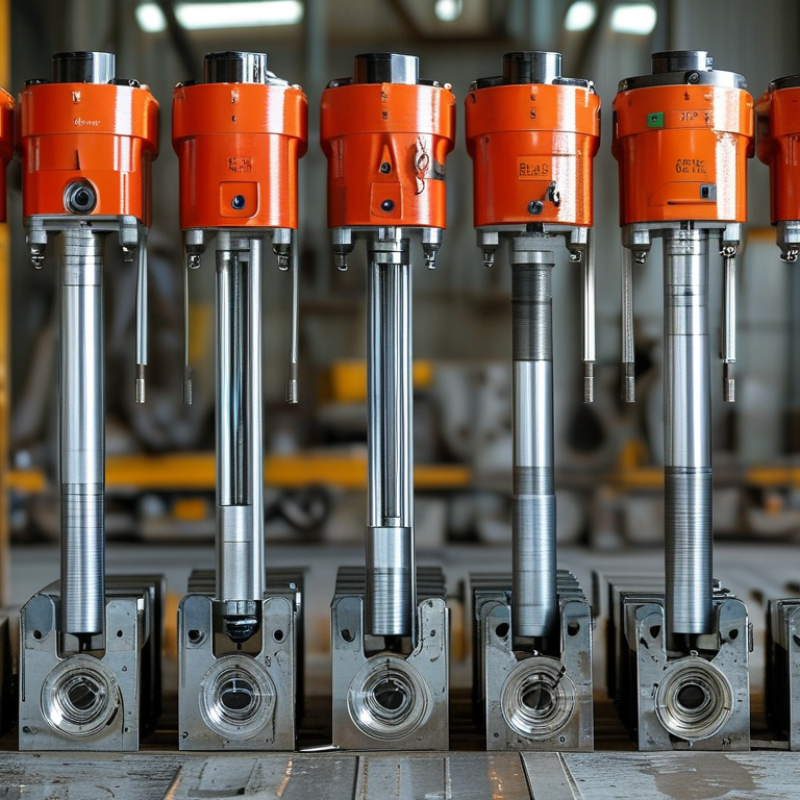 Top 10 Types of Hydraulic Lift Cylinders for Global Buyers