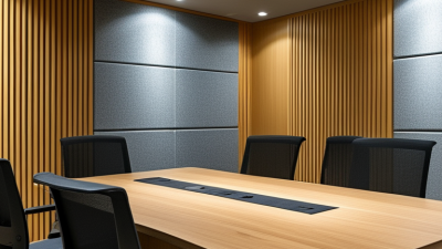 What Is the Best Type of Sound Panels?
