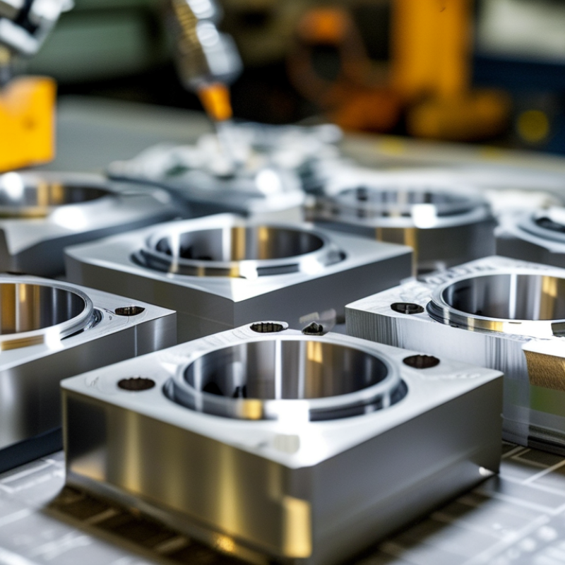 10 Tips for Sourcing Machined Metal Parts?
