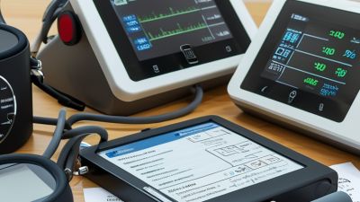 China Top Continuous Blood Pressure Monitor Suppliers?