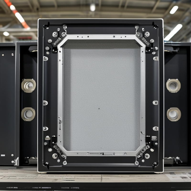 Top Shielding Frame Manufacturers for Global Buyers