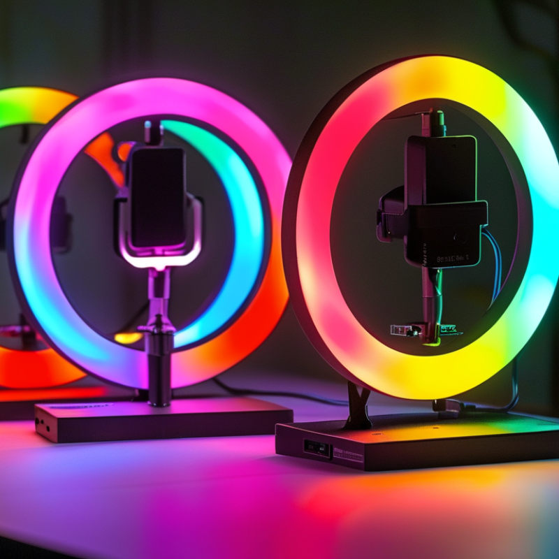 10 Best RGB Ring Lights for Global Buyers?