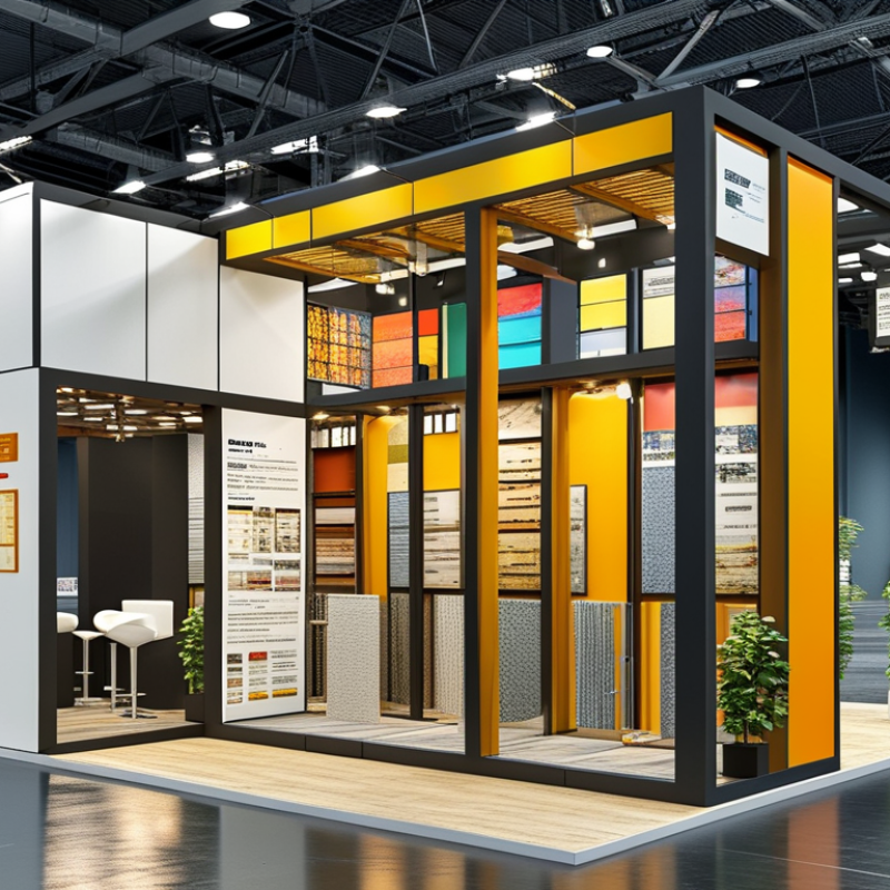 How to Choose a Modular Trade Show Booth?